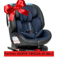 Выиграй Автокресло Farfello ISOFIX YB102A 0-36кг ✨