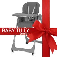 Приз Стульчик для кормления!