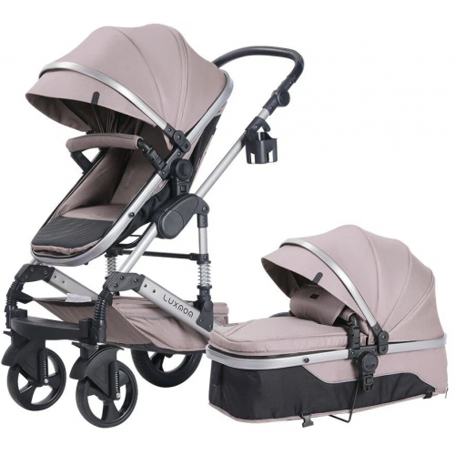 Коляска-трансформер 2в1 Luxmom 558
