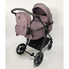 Коляска-трансформер 3 в 1 LuxMom 560