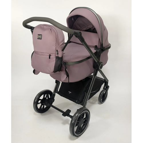 Коляска-трансформер 3 в 1 LuxMom 560
