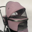 Коляска-трансформер 3 в 1 LuxMom 560