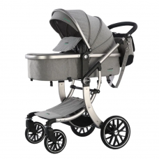 Коляска трансформер 3в1 Luxmom 601А