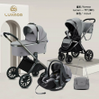Коляска 3 в 1 Luxmom 777
