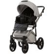 Коляска Adamex "CHANTAL" Pro Natura 2 в 1