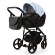Коляска Adamex Lanti Deluxe 2 в 1