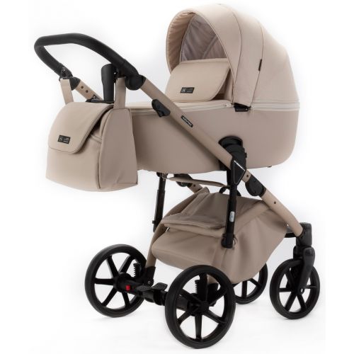 Коляска Adamex Nola Natura 2 в 1