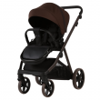 Коляска  2 в 1 Adamex Vivo Natura