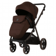 Коляска  2 в 1 Adamex Vivo Natura