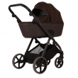 Коляска  2 в 1 Adamex Vivo Natura