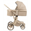 Коляска трансформер 2в1 Aimile Adventurer PU
