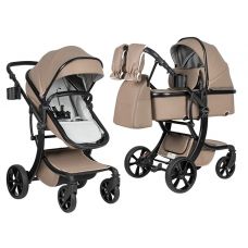 Коляска трансформер 2 в 1 Aimile Adventurer