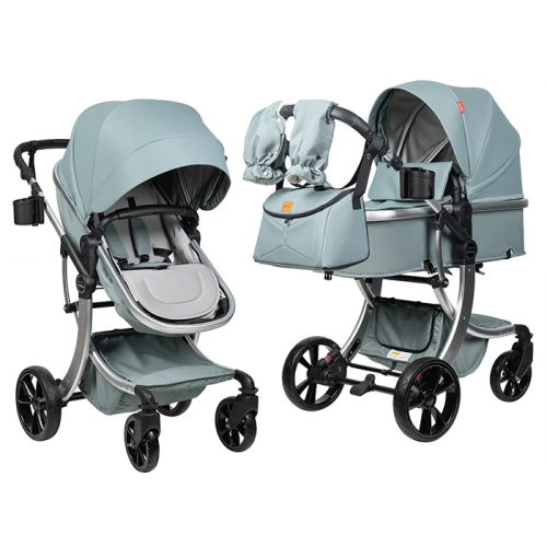 Коляска трансформер 2 в 1 Aimile Original Autumn