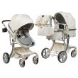 Коляска трансформер 2 в 1 Aimile Original Autumn