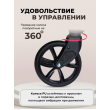 Коляска трансформер 2 в 1 Aimile Original New Gold