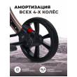 Коляска трансформер 2 в 1 Aimile Original New Gold