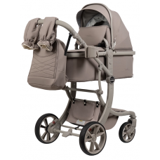 Коляска трансформер 2в1 Aimile Adventurer ткань
