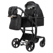 Коляска трансформер 2в1 Aimile Adventurer ткань