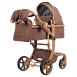 Коляска трансформер 2в1 Aimile Adventurer ткань