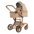 Коляска трансформер 2в1 Aimile Adventurer ткань