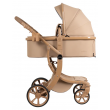 Коляска трансформер 2в1 Aimile Adventurer ткань