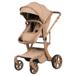 Коляска трансформер 2в1 Aimile Adventurer ткань