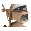 Коляска трансформер 2в1 Aimile Adventurer ткань
