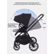 Коляска 2 в 1 Mowbaby Amber