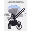 Коляска 3 в 1 Mowbaby Amber