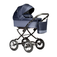 Коляска 2в1 Indigo BARBARA Classic