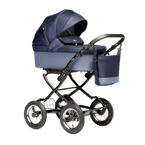 Коляска 2в1 Indigo BARBARA Classic