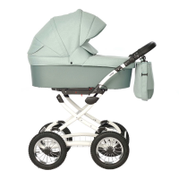 Коляска 2в1 Indigo BARBARA Classic