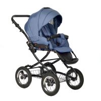 Коляска 2в1 Indigo BARBARA Classic