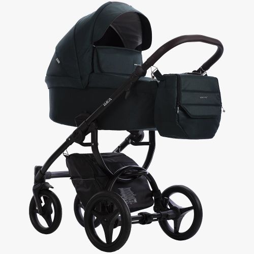 Коляска 3в1 Bebetto LUCA