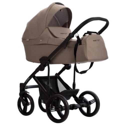 Коляска 3в1 Bebetto MAGNUM LIGHT