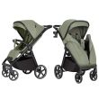 Коляска прогулочная CARRELLO Bravo SL CRL-5520