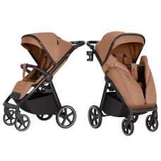 Коляска прогулочная CARRELLO Bravo SL CRL-5520