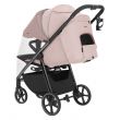 Коляска прогулочная Carrello Bravo Lite CRL-5529