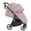 Коляска прогулочная Carrello Bravo Lite CRL-5529