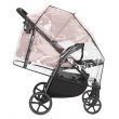 Коляска прогулочная Carrello Bravo Lite CRL-5529