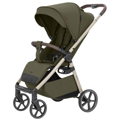 Коляска прогулочная Carrello Bravo Lite CRL-5529