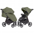 Коляска прогулочная Carrello  Bravo Plus CRL-5515 2026