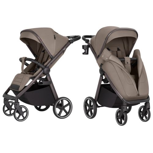 Коляска прогулочная Carrello Bravo SL Deluxe CRL-5520