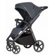 Коляска прогулочная Carrello Bravo SL Deluxe CRL-5520