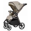 Коляска прогулочная Carrello Bravo SL Deluxe CRL-5520