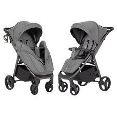 Коляска прогулочная Carrello Bravo PU CRL-8512