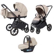 Коляска 3 в 1 Carrello Epica 2025 CRL-8511