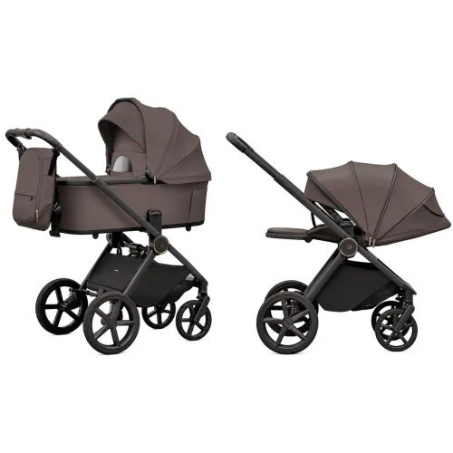 Коляска 2 в 1 Carrello Ultimo F CRL-6701