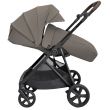 Коляска прогулочная CARRELLO Costa CRL-5534 с реверсивным блоком