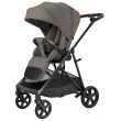 Коляска прогулочная CARRELLO Costa CRL-5534 с реверсивным блоком